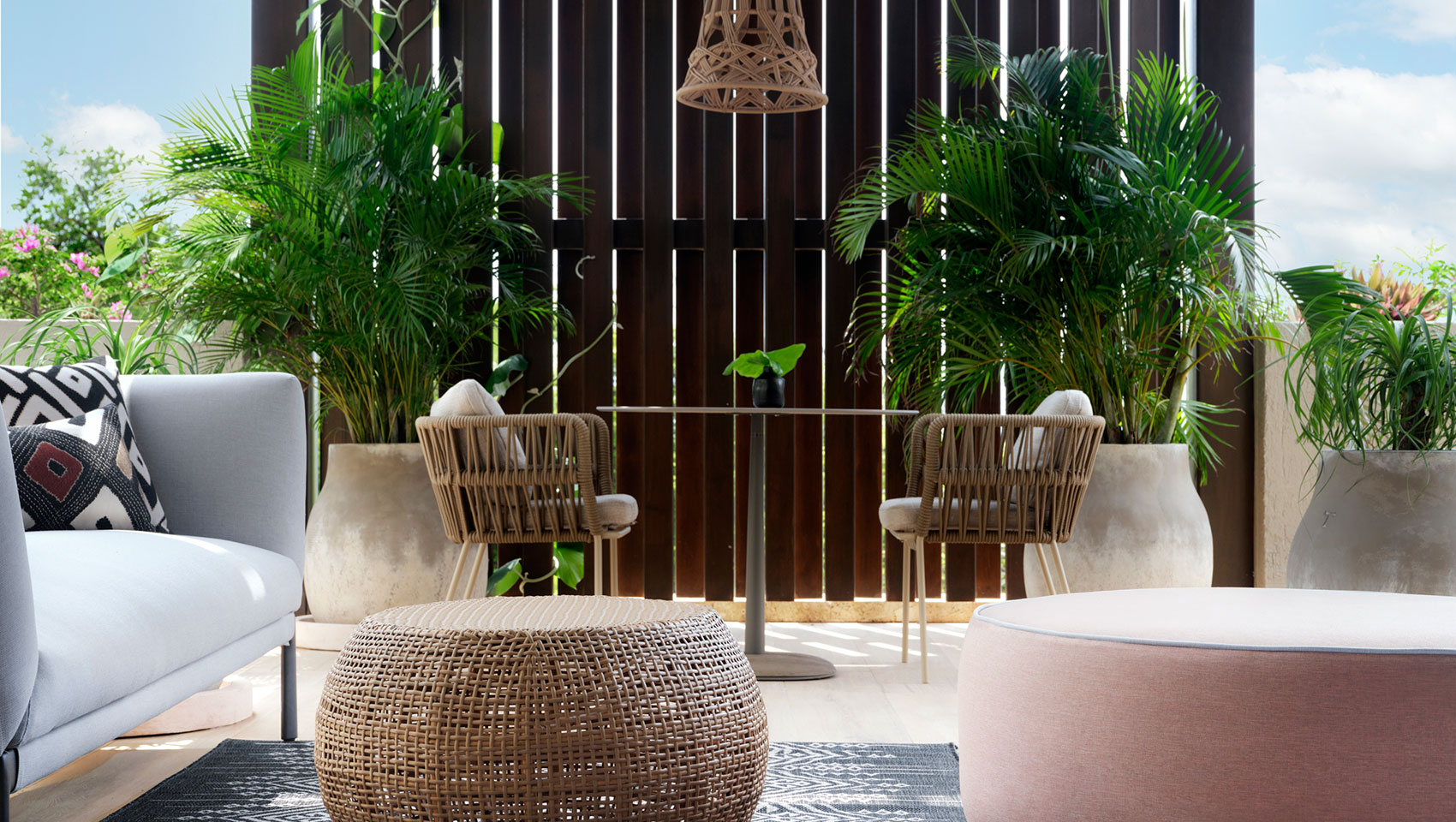 roatan spa suite terrace