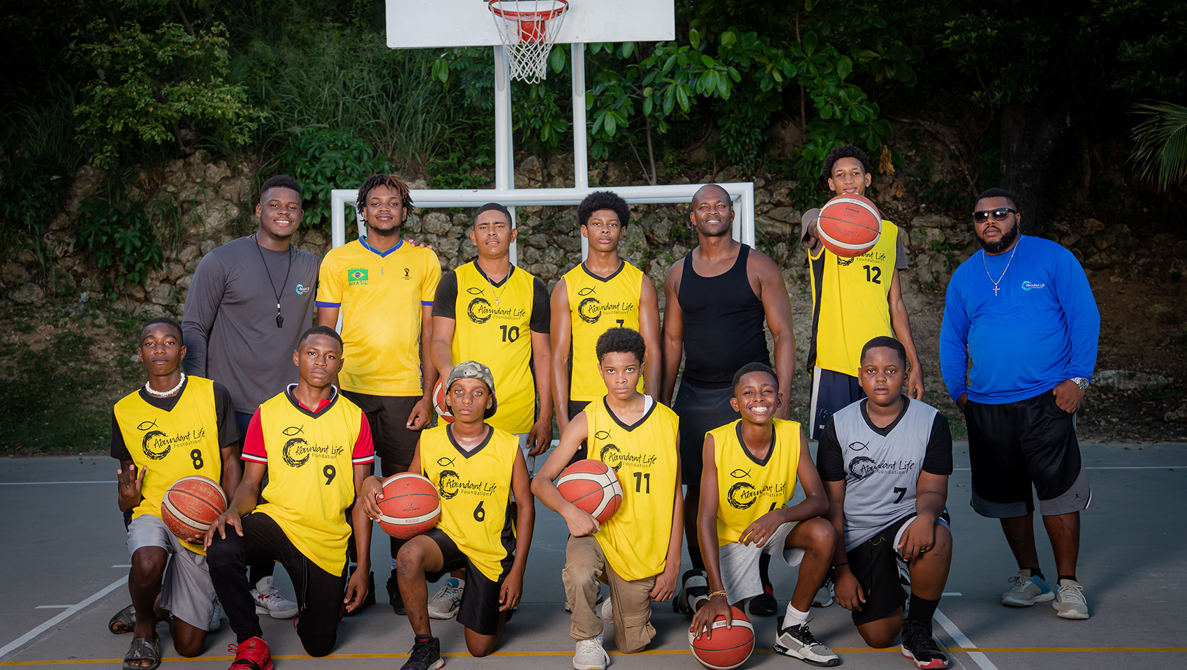 Basketball Team