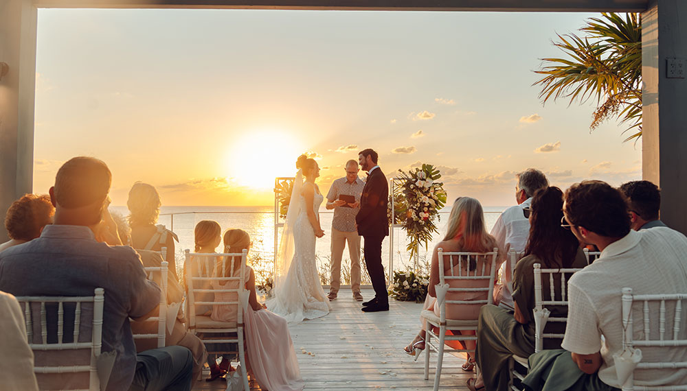 Sunset Ceremony