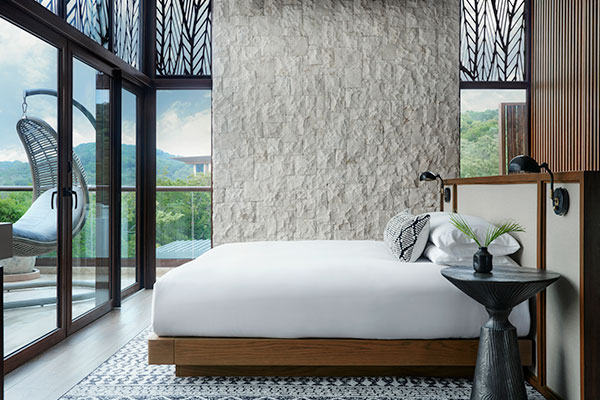 Spa Suite at Kimpton Grand Roatan Resort