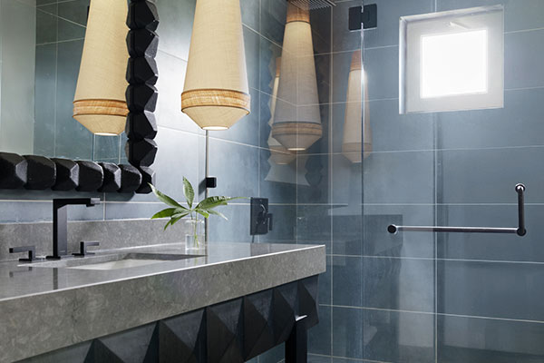 Grand Roatan One Bedroom Premium Villa Suite Bathroom