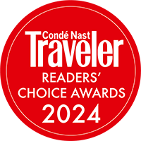 Conde Nast Readers' Choice Awards 2024