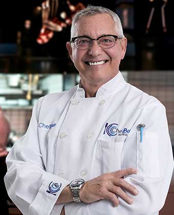 Chef Bob Aungst