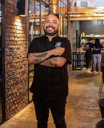 Fulvio Miranda Headshot